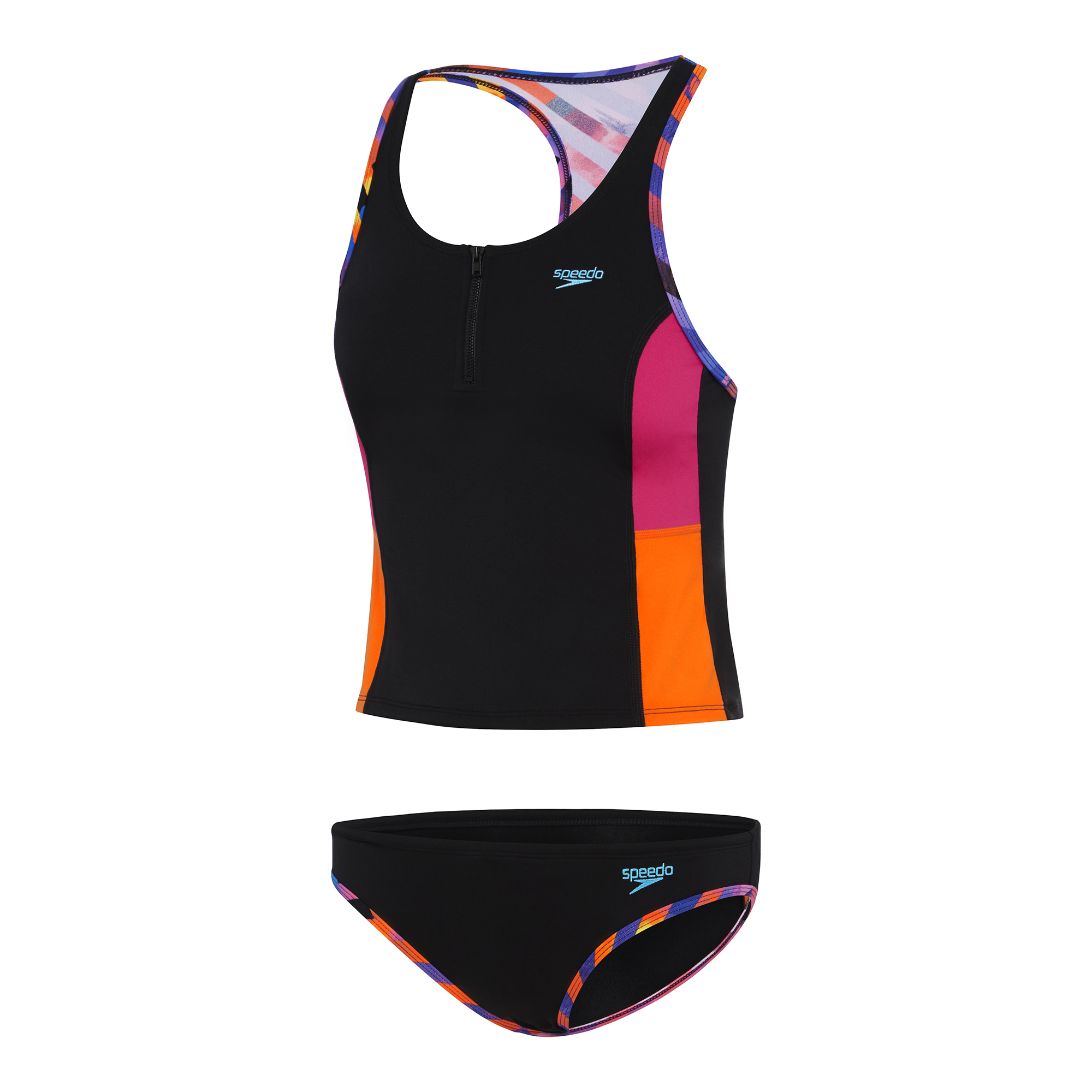 בגד ים בנות | Sport Tankini Set