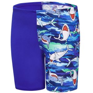 בגד ים פעוטות | Camo Shark Jammer