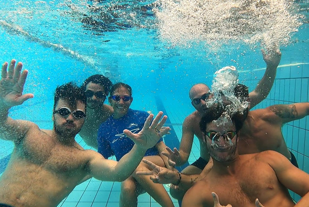 אימון 1 | GetSpeedoFit