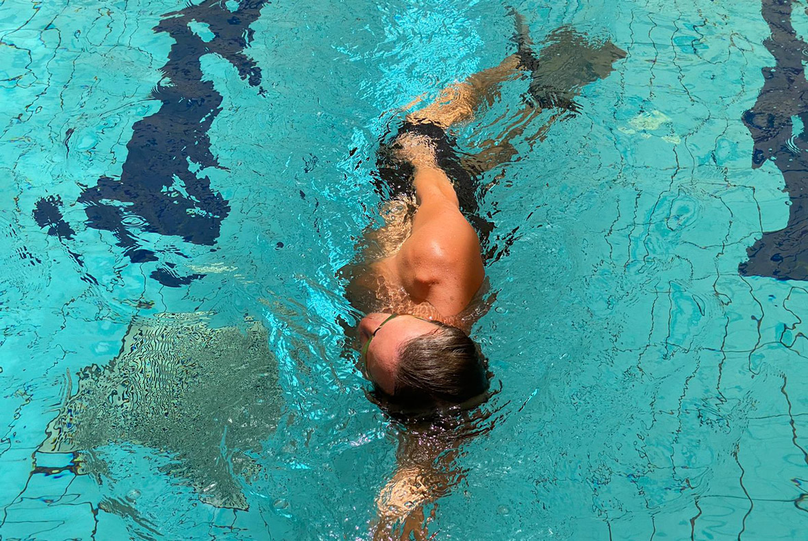 אימון 2 | GetSpeedoFit