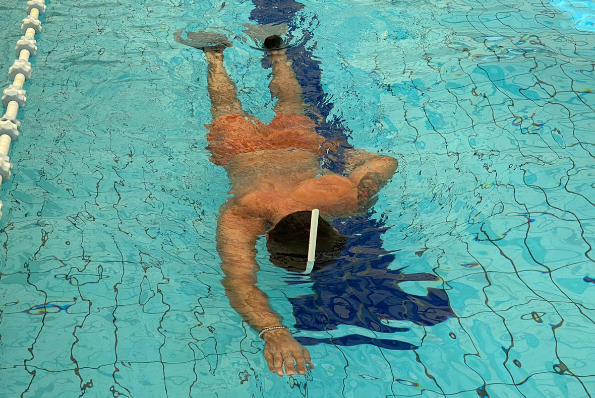 אימון 5 | GetSpeedoFit
