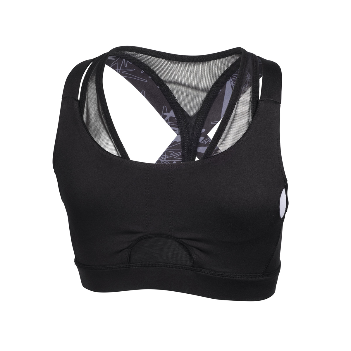 טופ נשים | Double Layers Bra