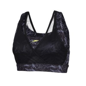 טופ נשים | Double Layers Bra Printed