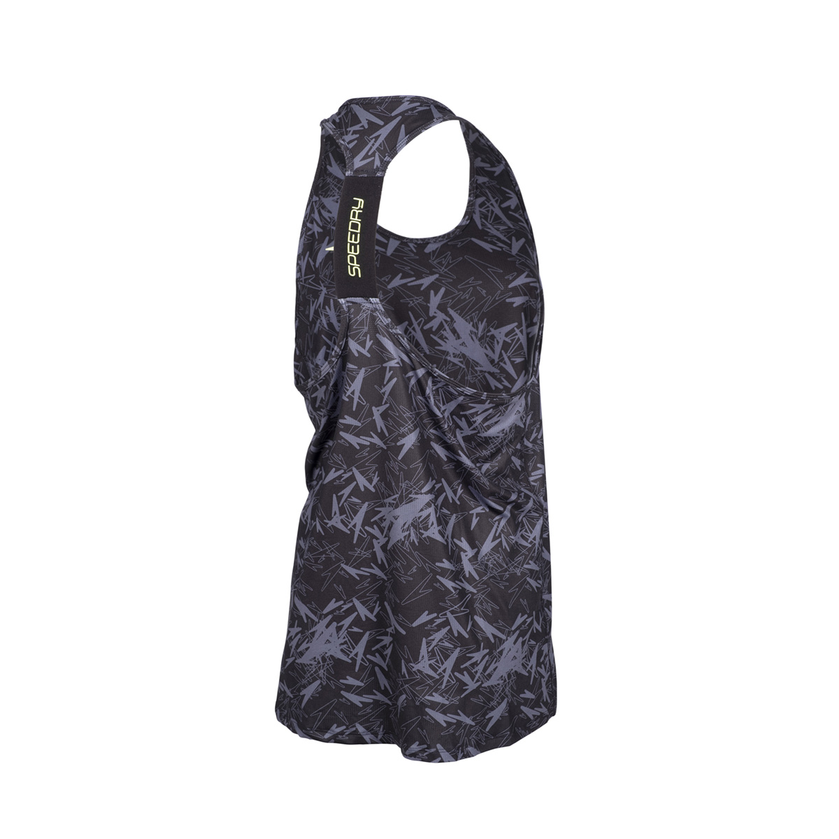 גופיית ספורט נשים | Women Sport Printed Tank Top