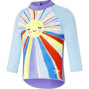 אנטי סאן לפעוטות | Long Sleeve Suntop