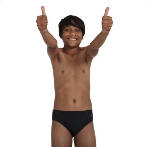 בגד ים תחתון לבנים | Essntial 6.5cm Brief