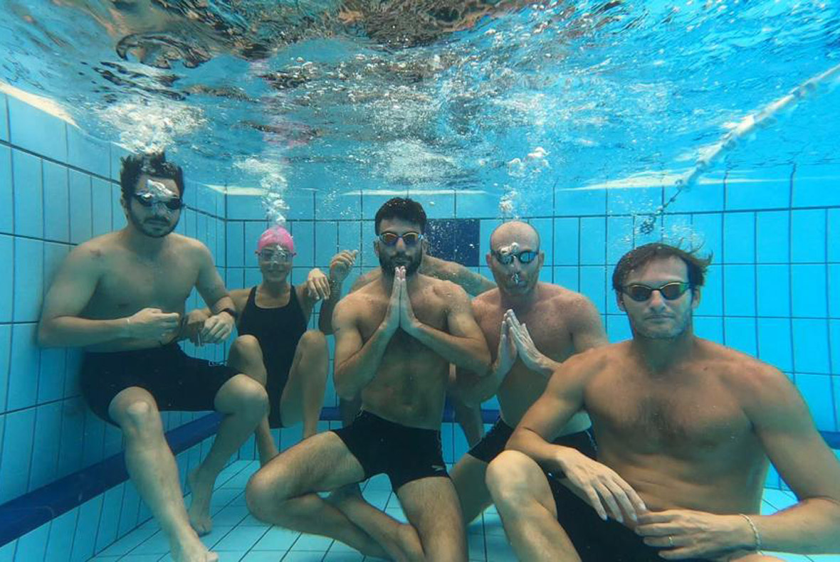 אימון 10 | GetSpeedoFit