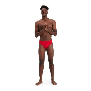 בגד ים גבר | ECO Endurance + 7cm Brief Red
