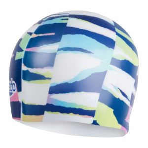 כובע שחייה | Digital Printed Cap