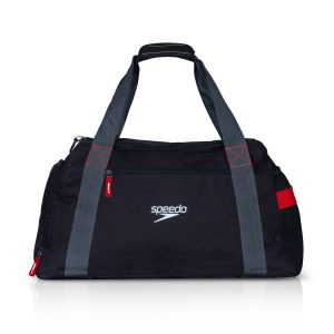 תיק אדום לאימון | Duffel Bag