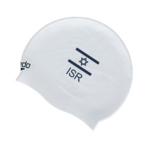 כובע שחייה | דגל ישראל