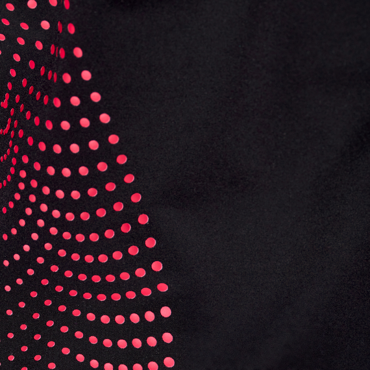 בגד ים מחטב לנשים | Shaping CrystalLux Printed Swimsuit Black/Cherry