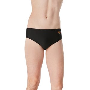 בגד ים לגבר - מהדורה מוגבלת | Pride Graphic Solid Brief Black