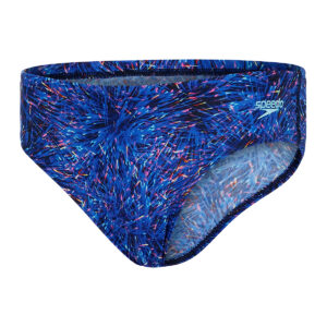בגד ים תחתון לבנים | Digi Allover 6.5cm Brief