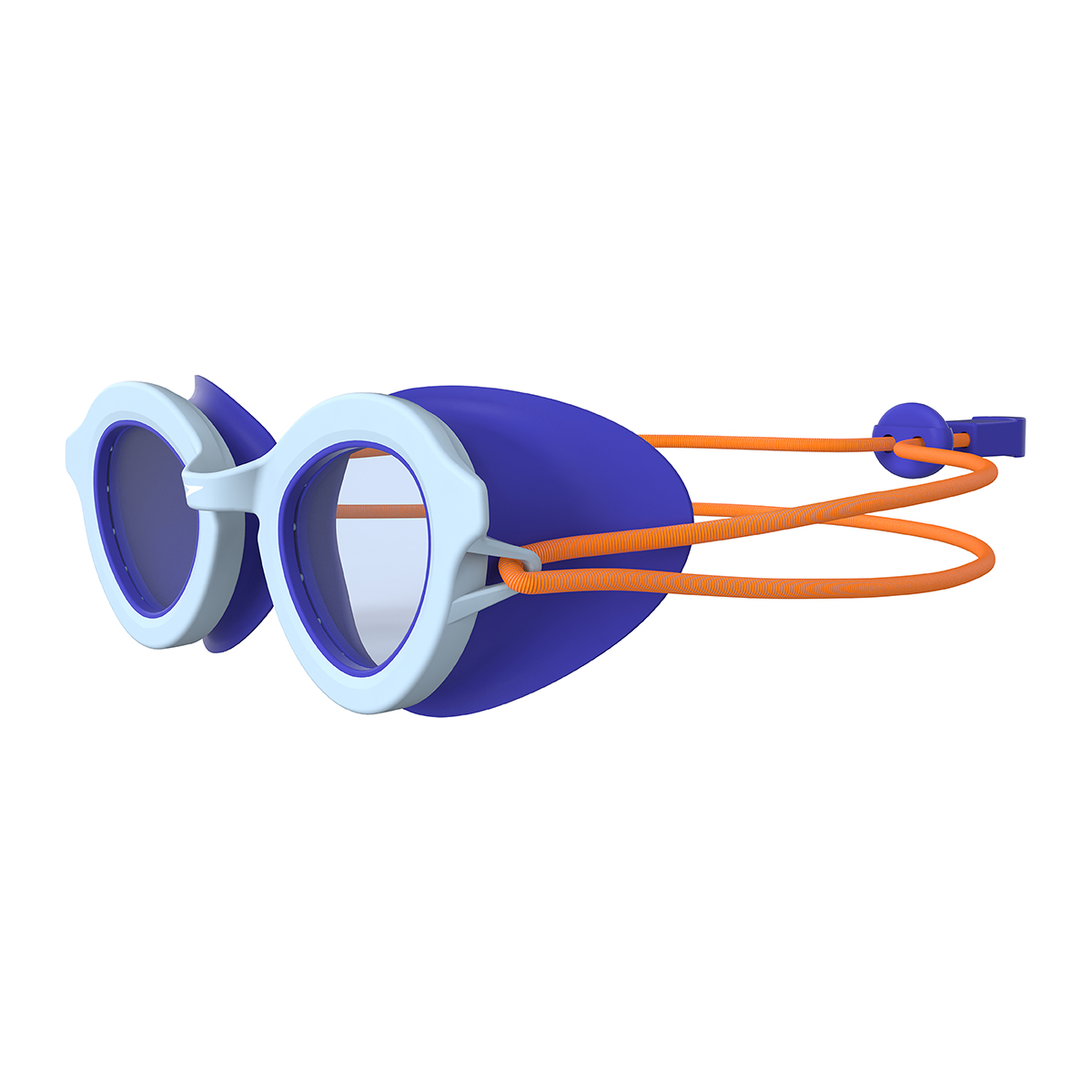 משקפת שחייה לילדים ופעוטות | Sunny G Sea Shells Goggles