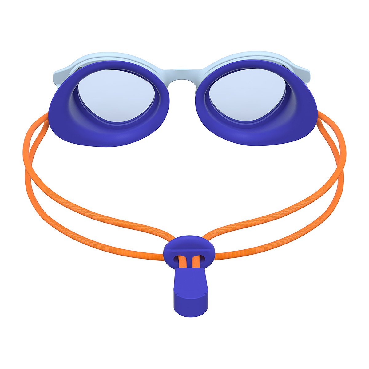 משקפת שחייה לילדים ופעוטות | Sunny G Sea Shells Goggles