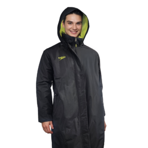מעיל שחיינים Unisex | Parka
