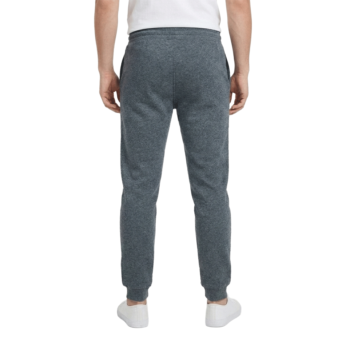 מכנס פוטר אפור לגברים | SPEEDO PANTS