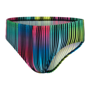 בגד ים תחתון לבנים | HyperChromatic Allover 6.5cm Brief