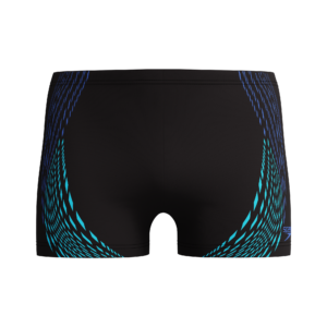 בגד ים JAMMER לגברים | Mens Duo Logo Print Aquashort ׁ