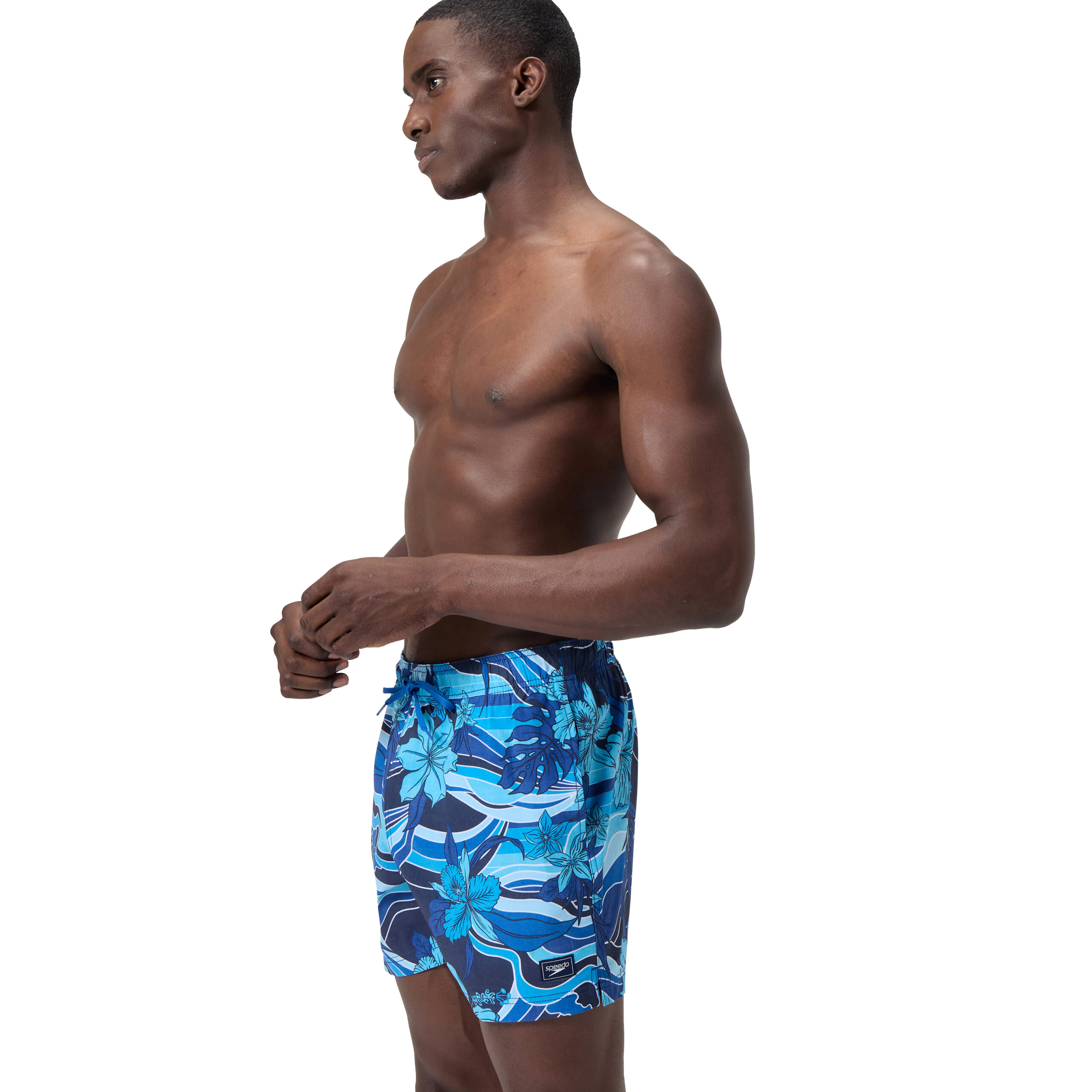 מכנס ים לגברים | Print Redondo Edge Volley 16” Watershorts