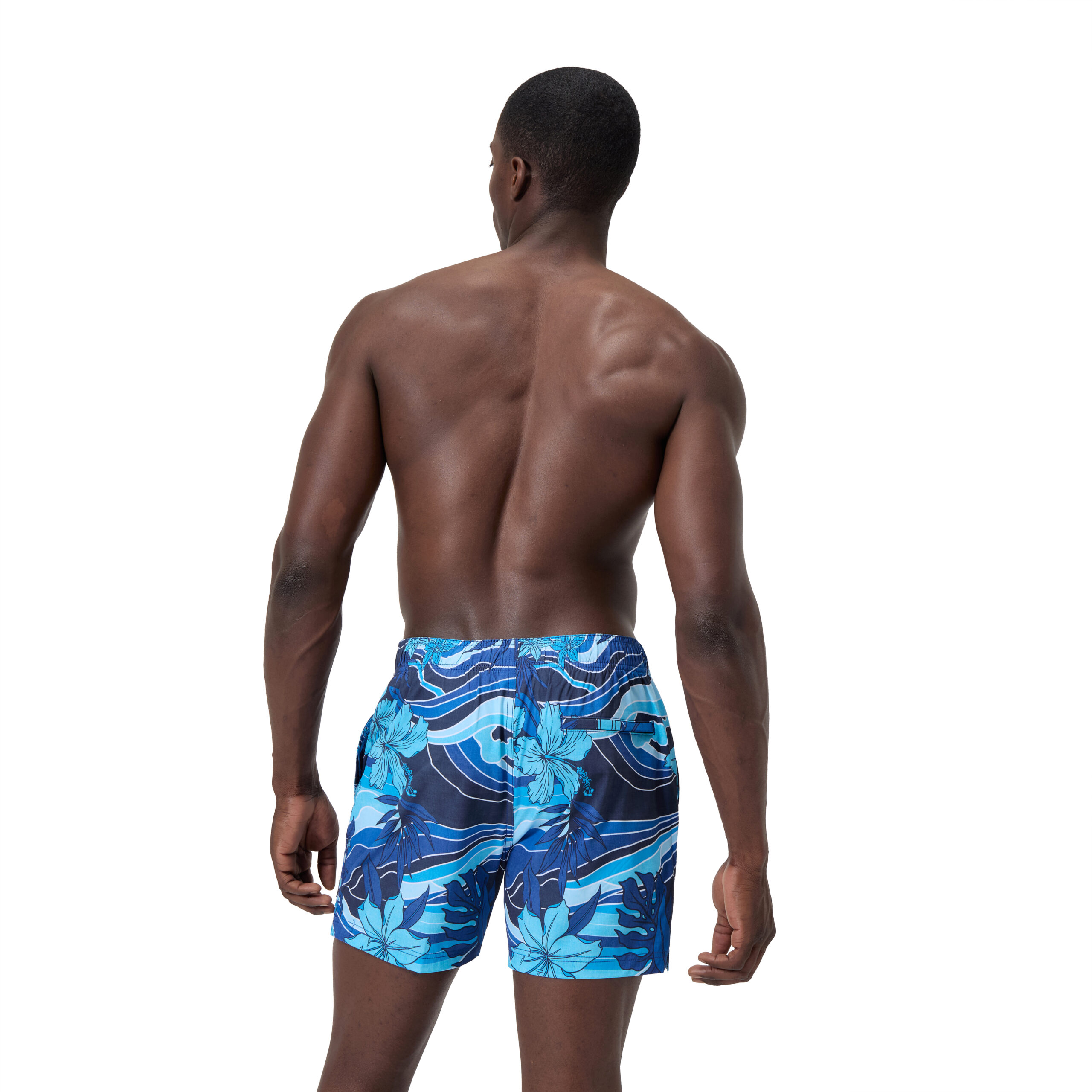 מכנס ים לגברים | Print Redondo Edge Volley 16” Watershorts