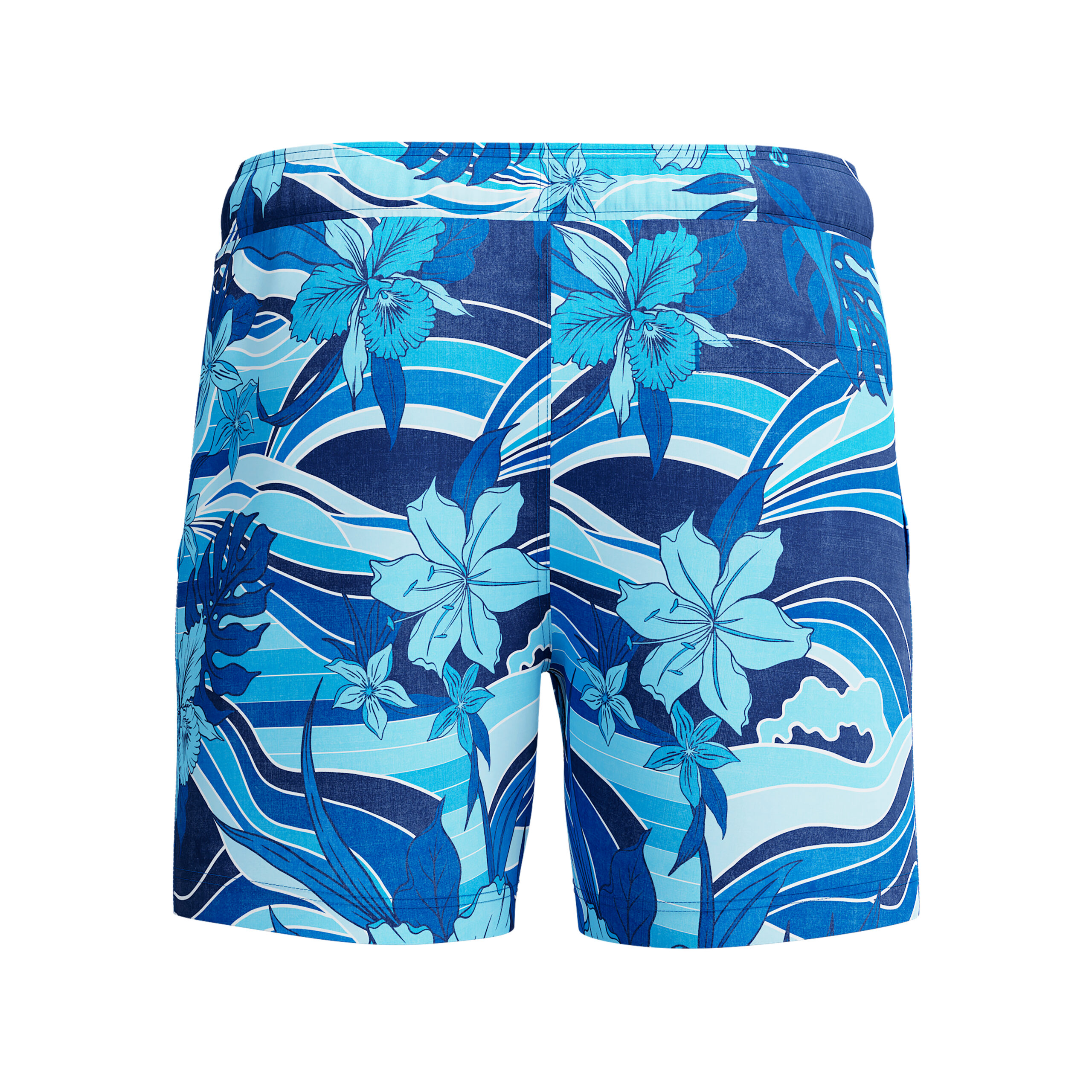 מכנס ים לגברים | Print Redondo Edge Volley 16” Watershorts