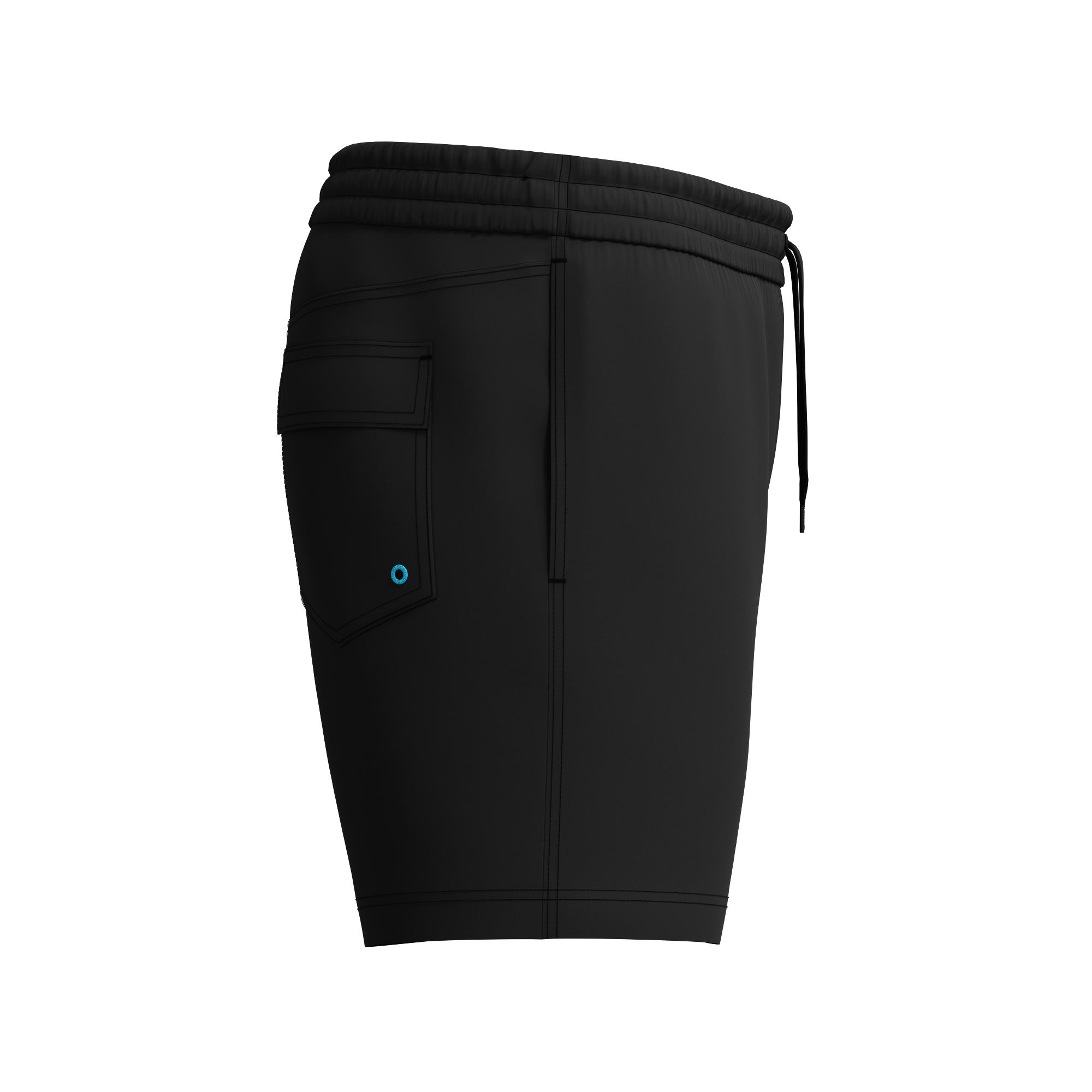 מכנס ים לגברים | Mens Medley Logo 16” Watershorts ׁ
