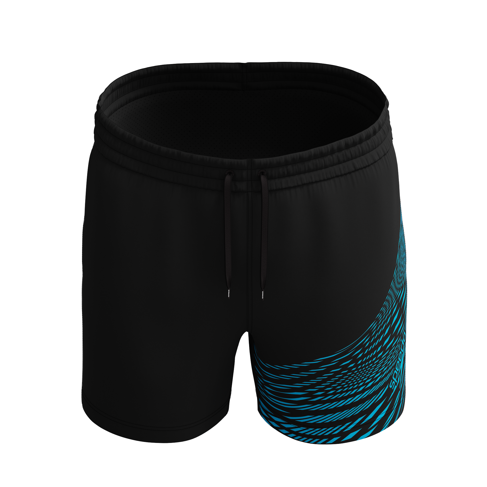 מכנס ים לגברים | Mens Medley Logo 16” Watershorts ׁ