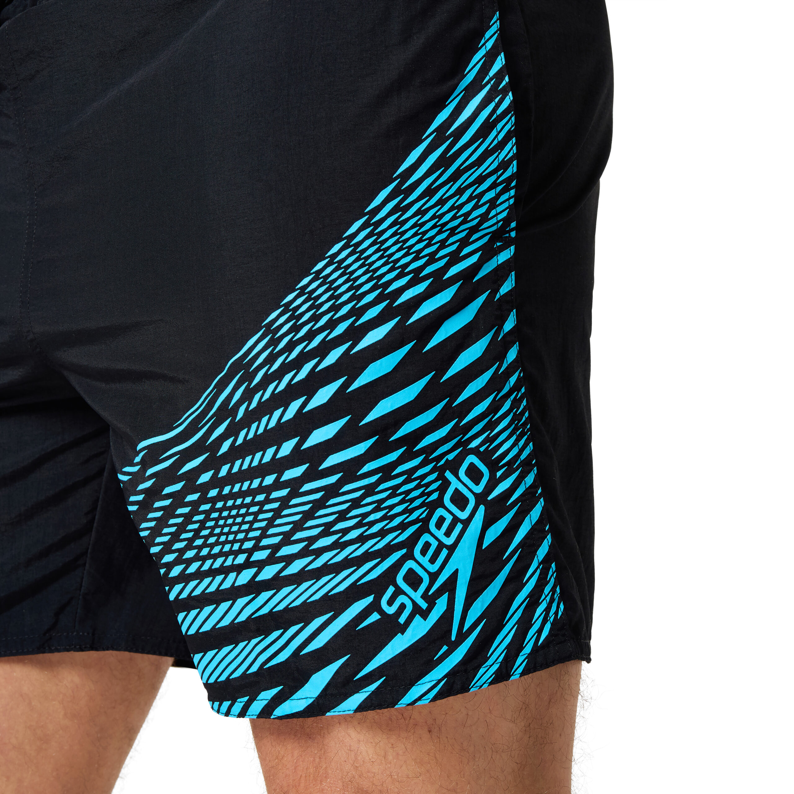מכנס ים לגברים | Mens Medley Logo 16” Watershorts ׁ
