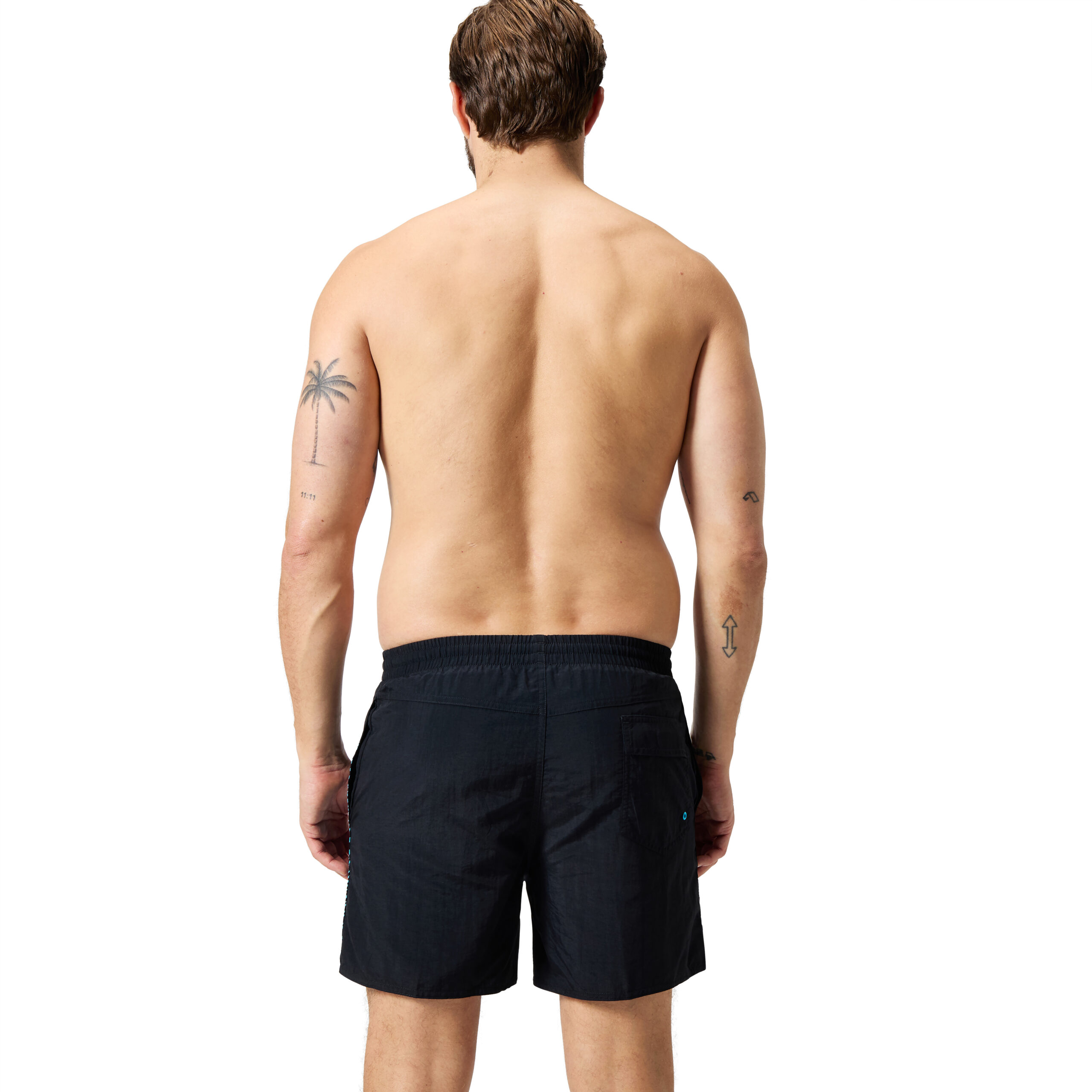 מכנס ים לגברים | Mens Medley Logo 16” Watershorts ׁ
