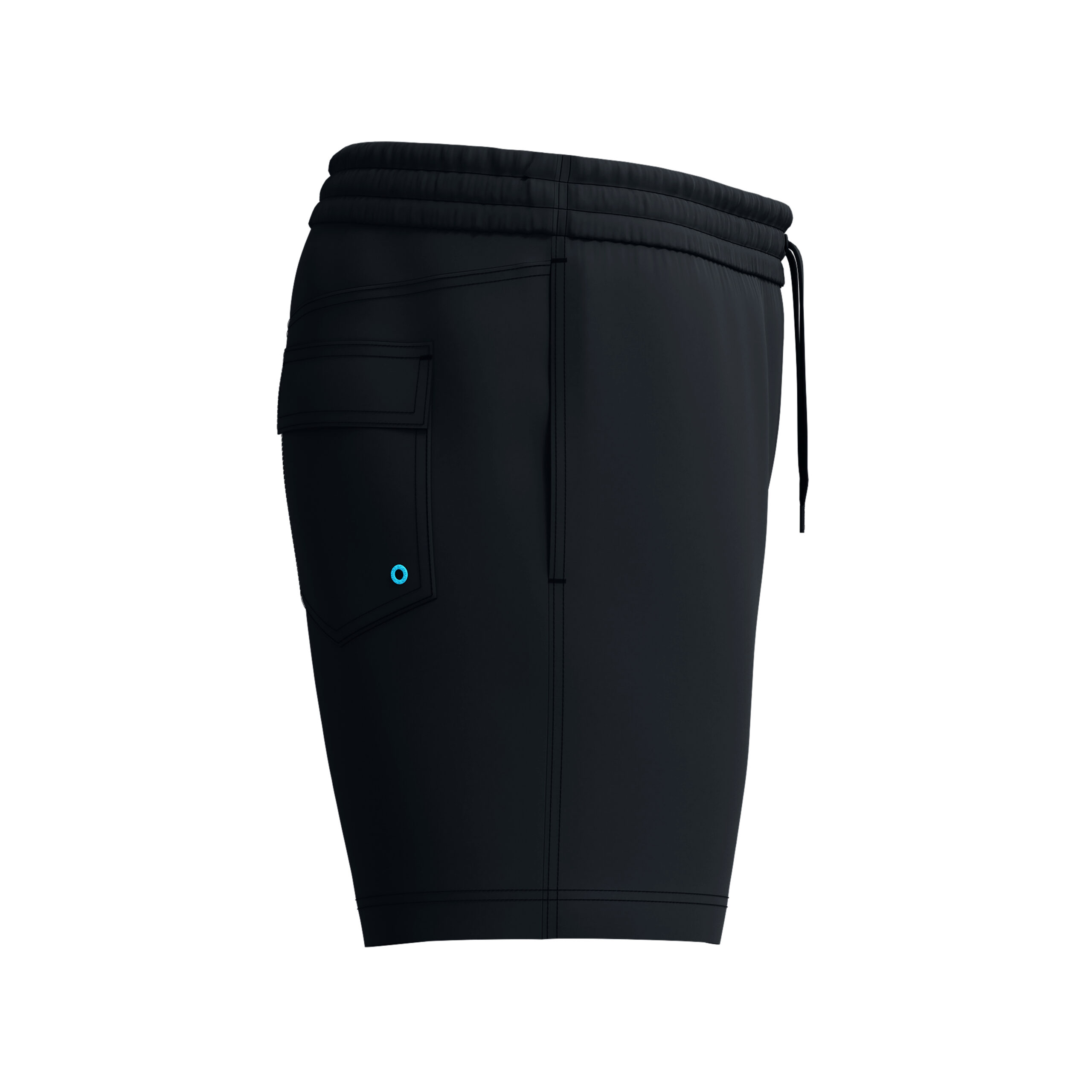 מכנס ים לגברים | Mens Medley Logo 16” Watershorts ׁ