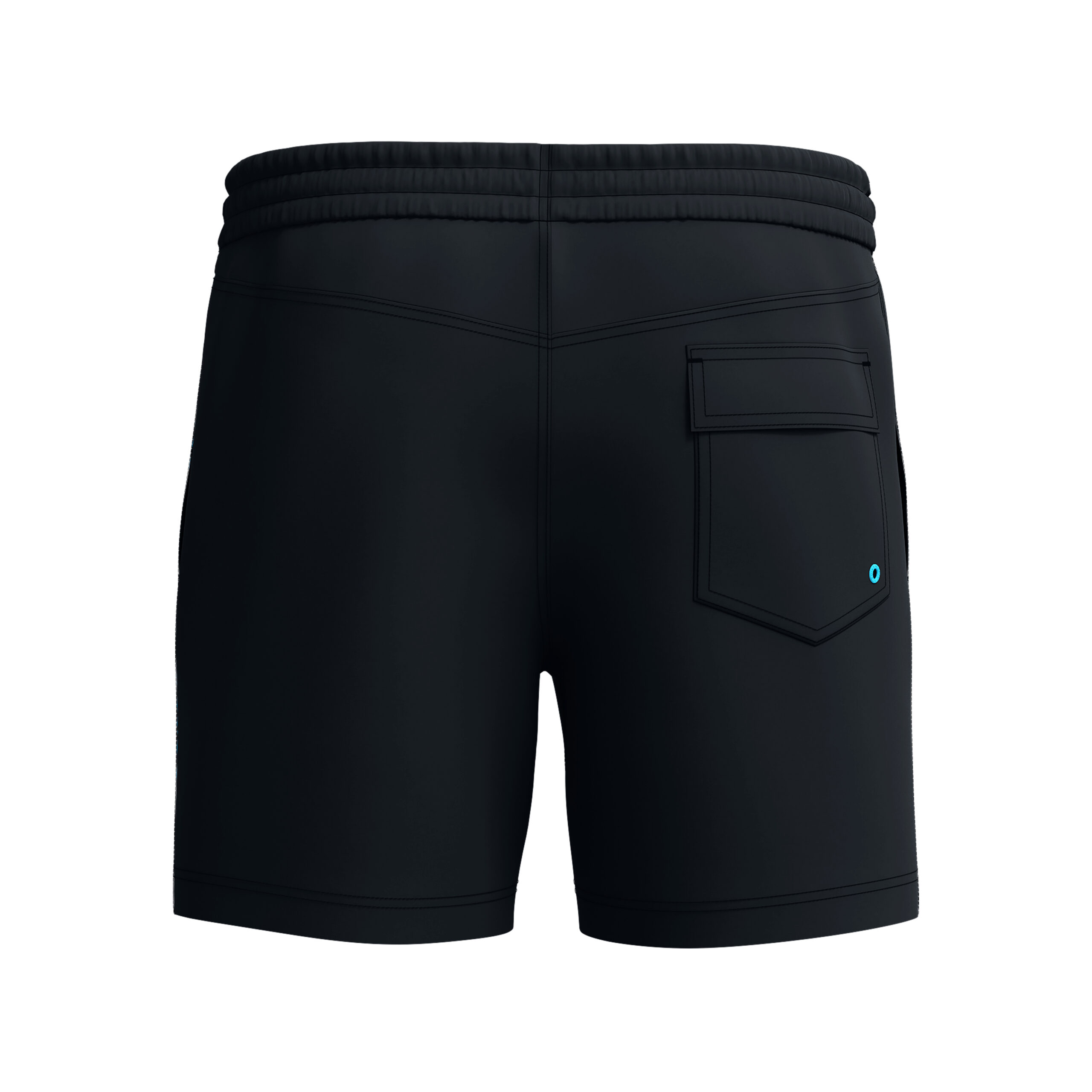 מכנס ים לגברים | Mens Medley Logo 16” Watershorts ׁ