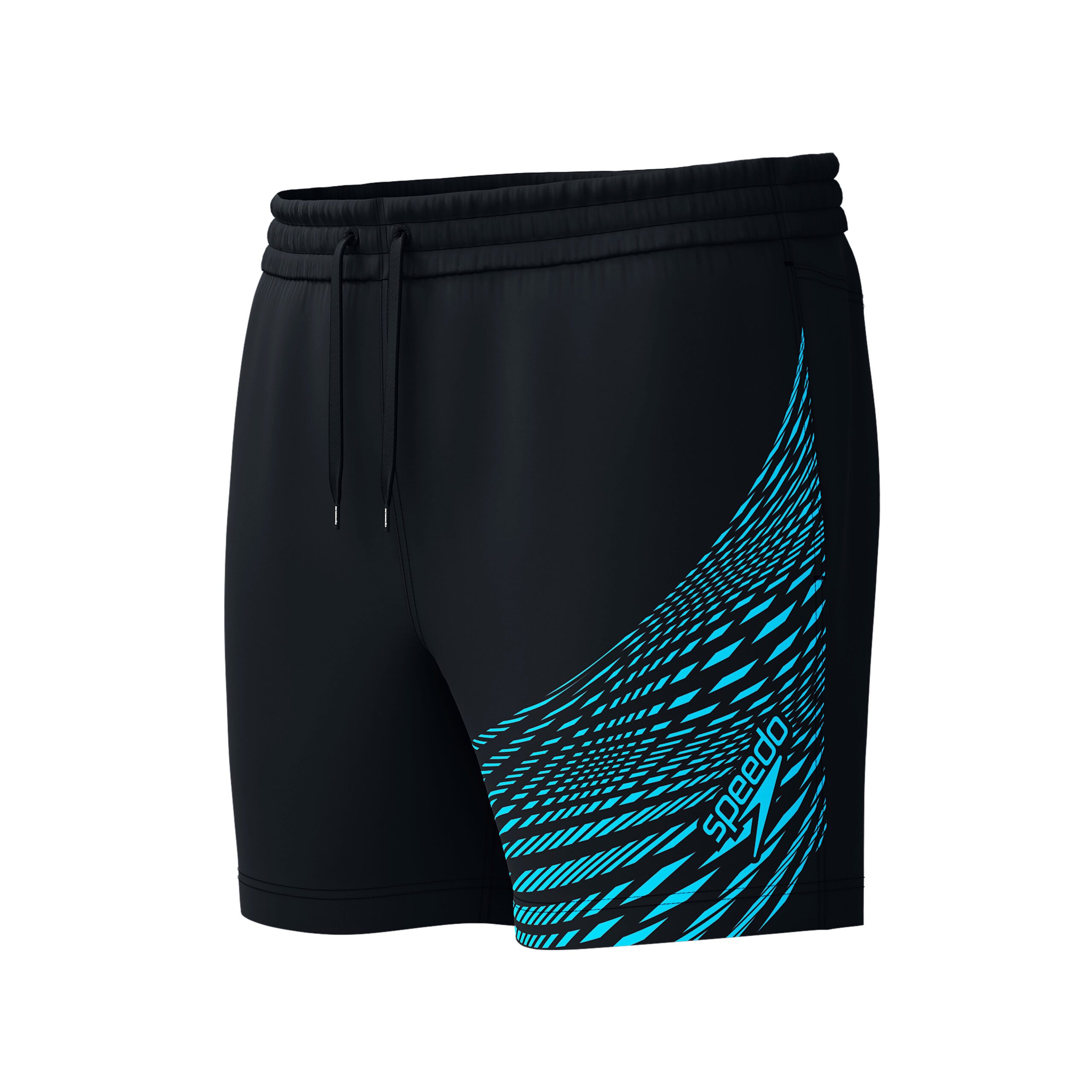 מכנס ים לגברים | Mens Medley Logo 16” Watershorts ׁ