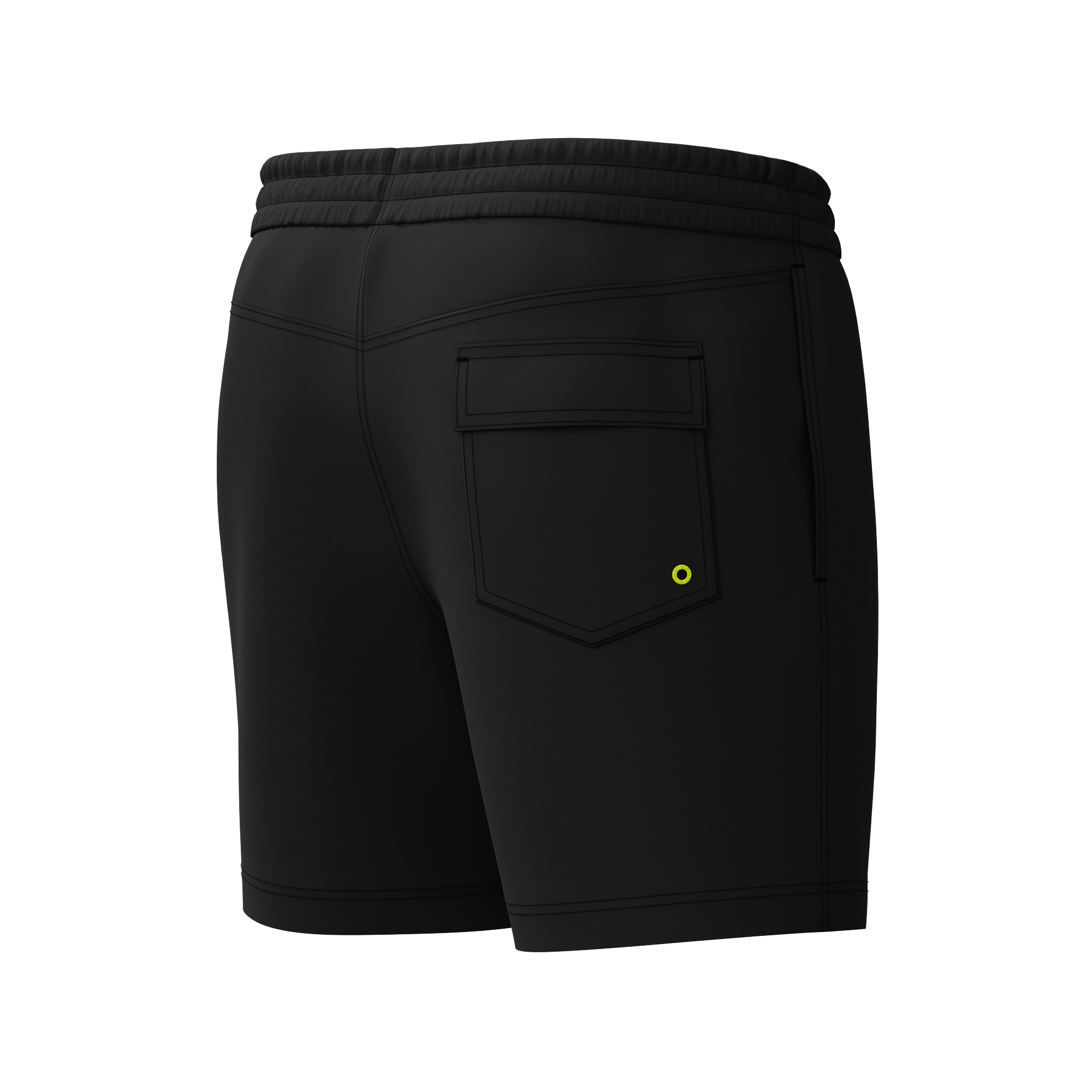 מכנס ים לגברים | Mens Medley Logo 16” Watershorts