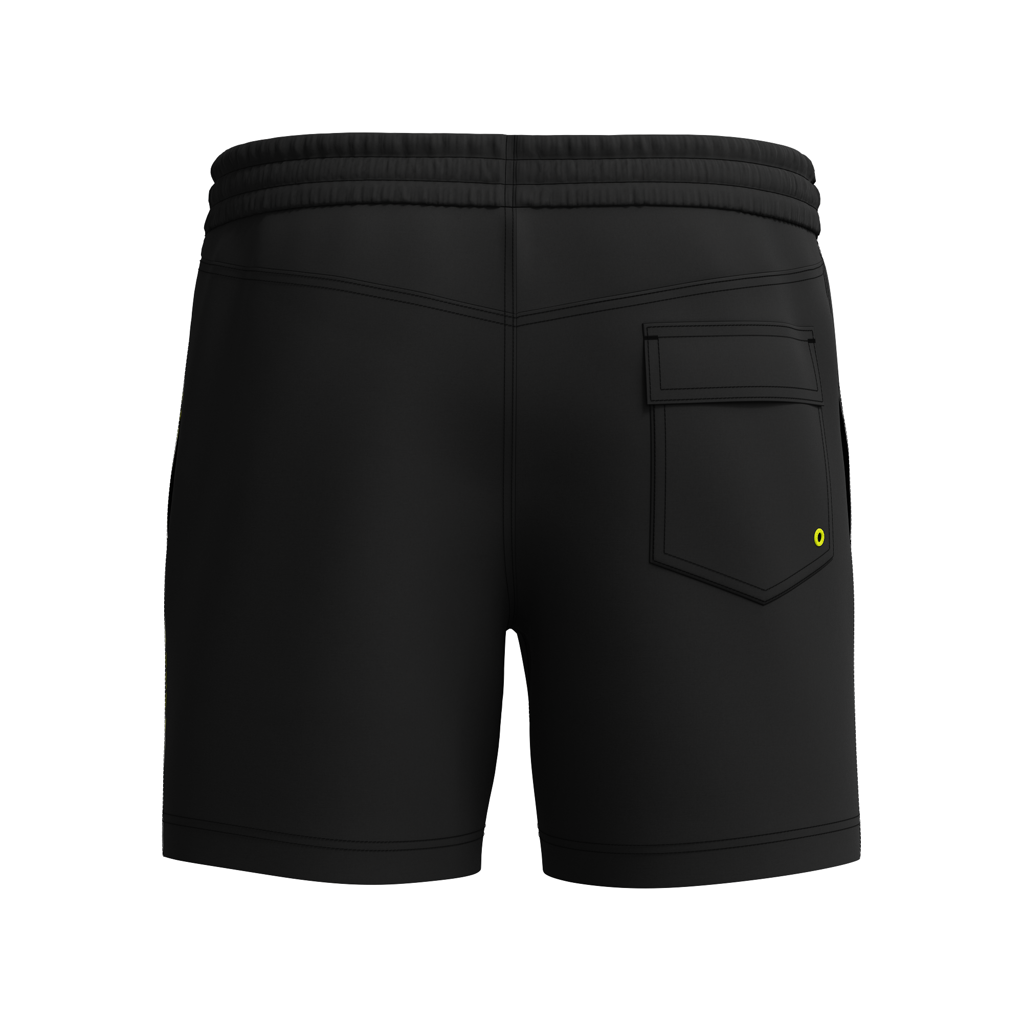 מכנס ים לגברים | Mens Medley Logo 16” Watershorts