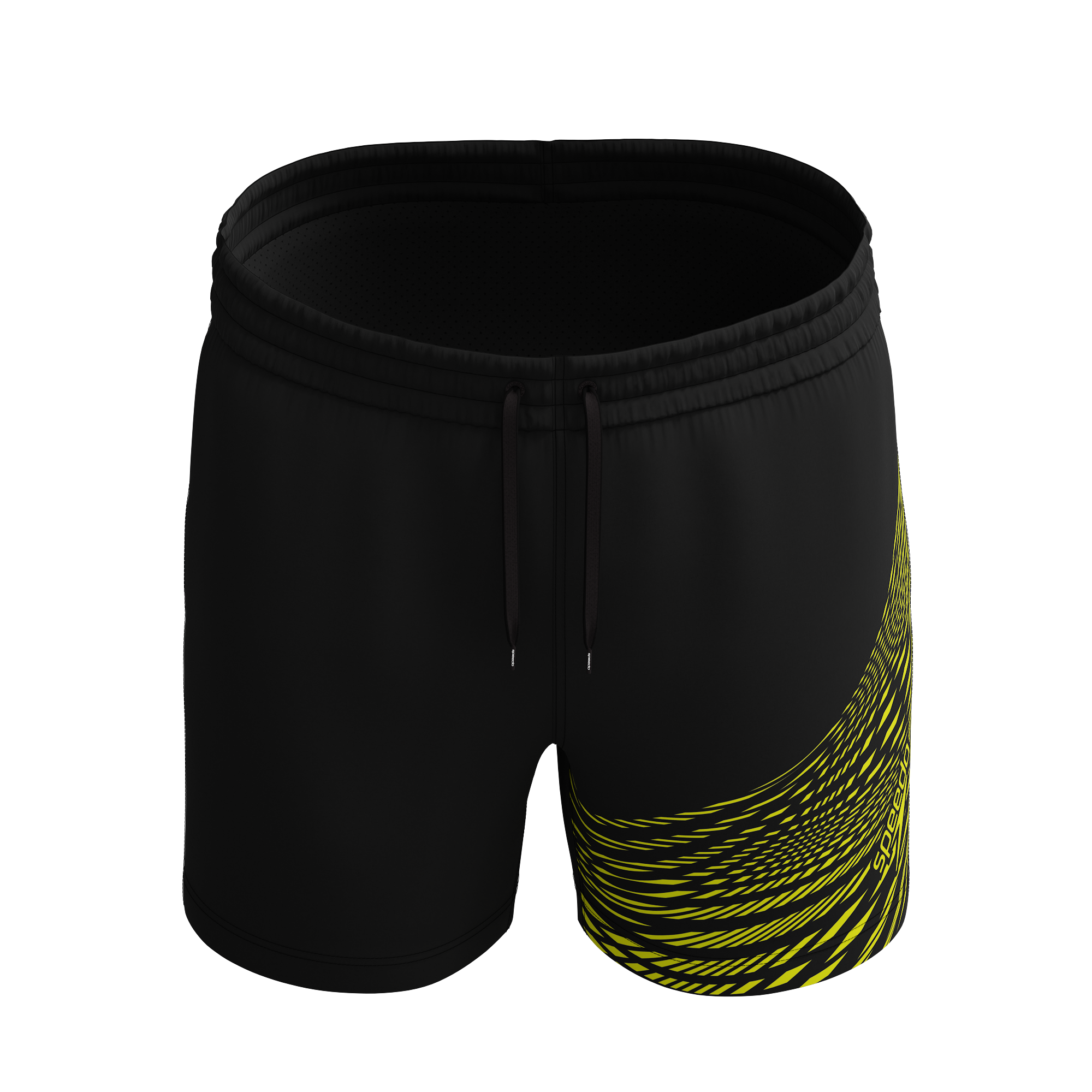 מכנס ים לגברים | Mens Medley Logo 16” Watershorts