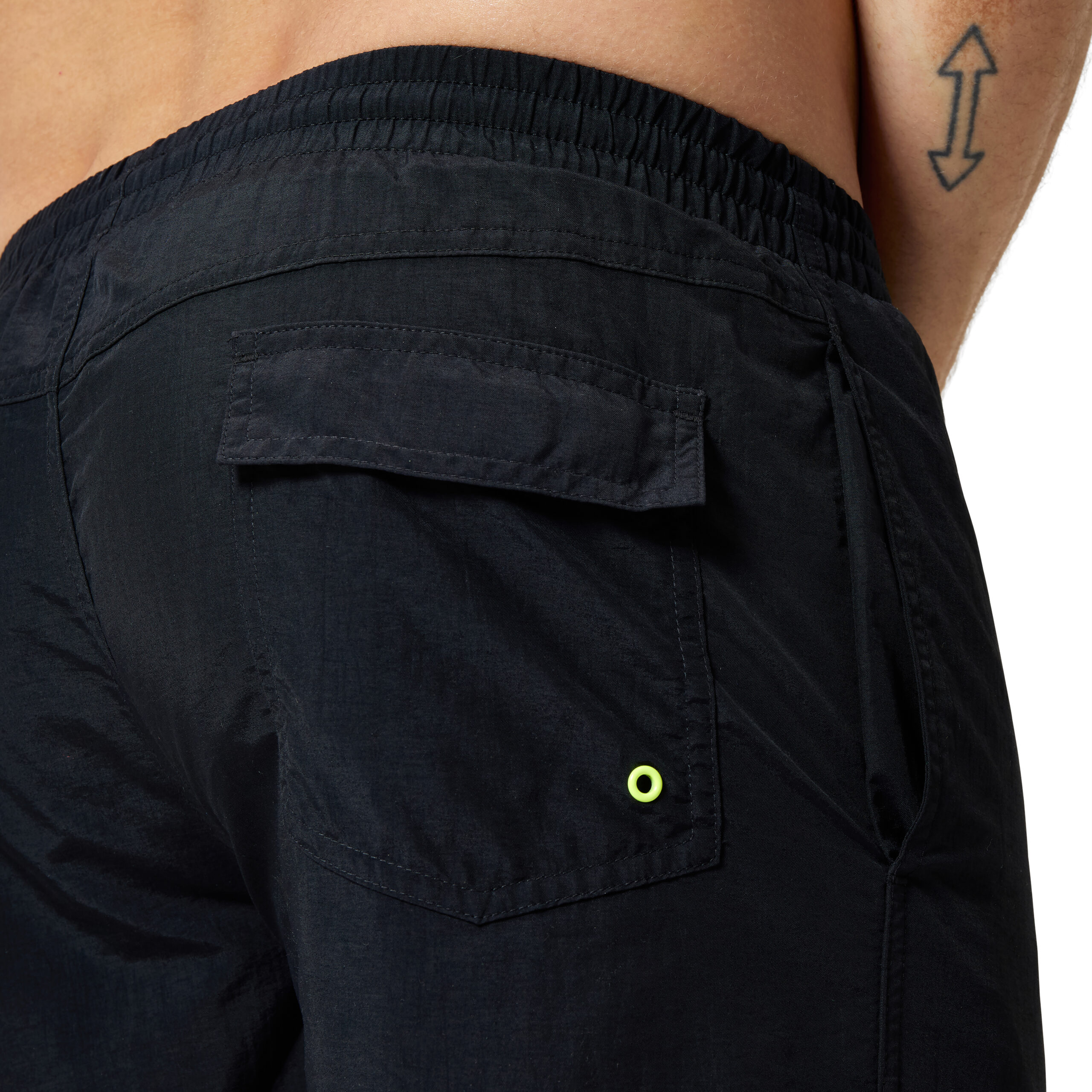 מכנס ים לגברים | Mens Medley Logo 16” Watershorts