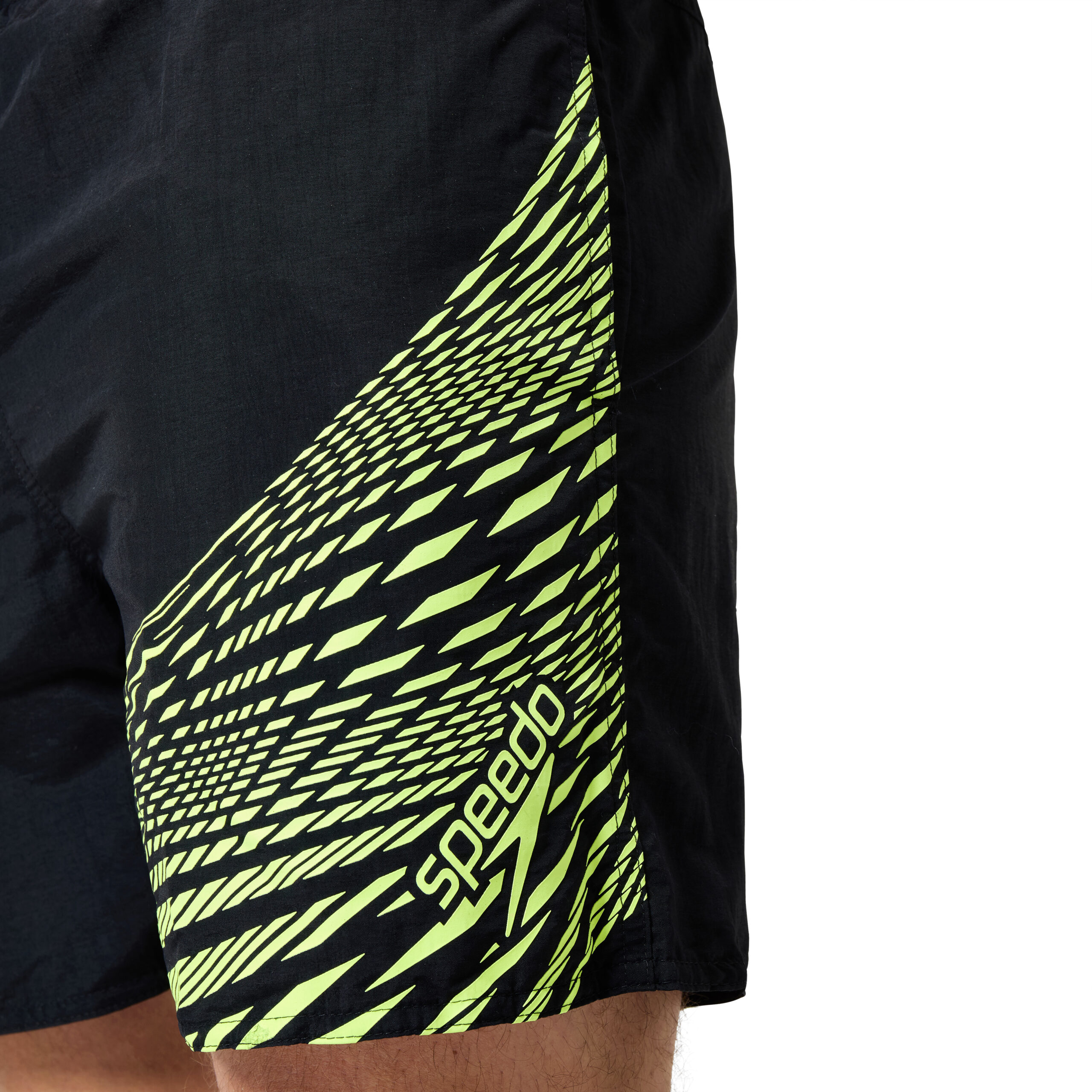 מכנס ים לגברים | Mens Medley Logo 16” Watershorts