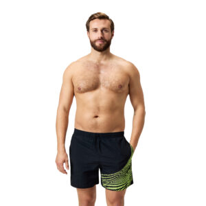 מכנס ים לגברים |  Mens Medley Logo 16”  Watershorts