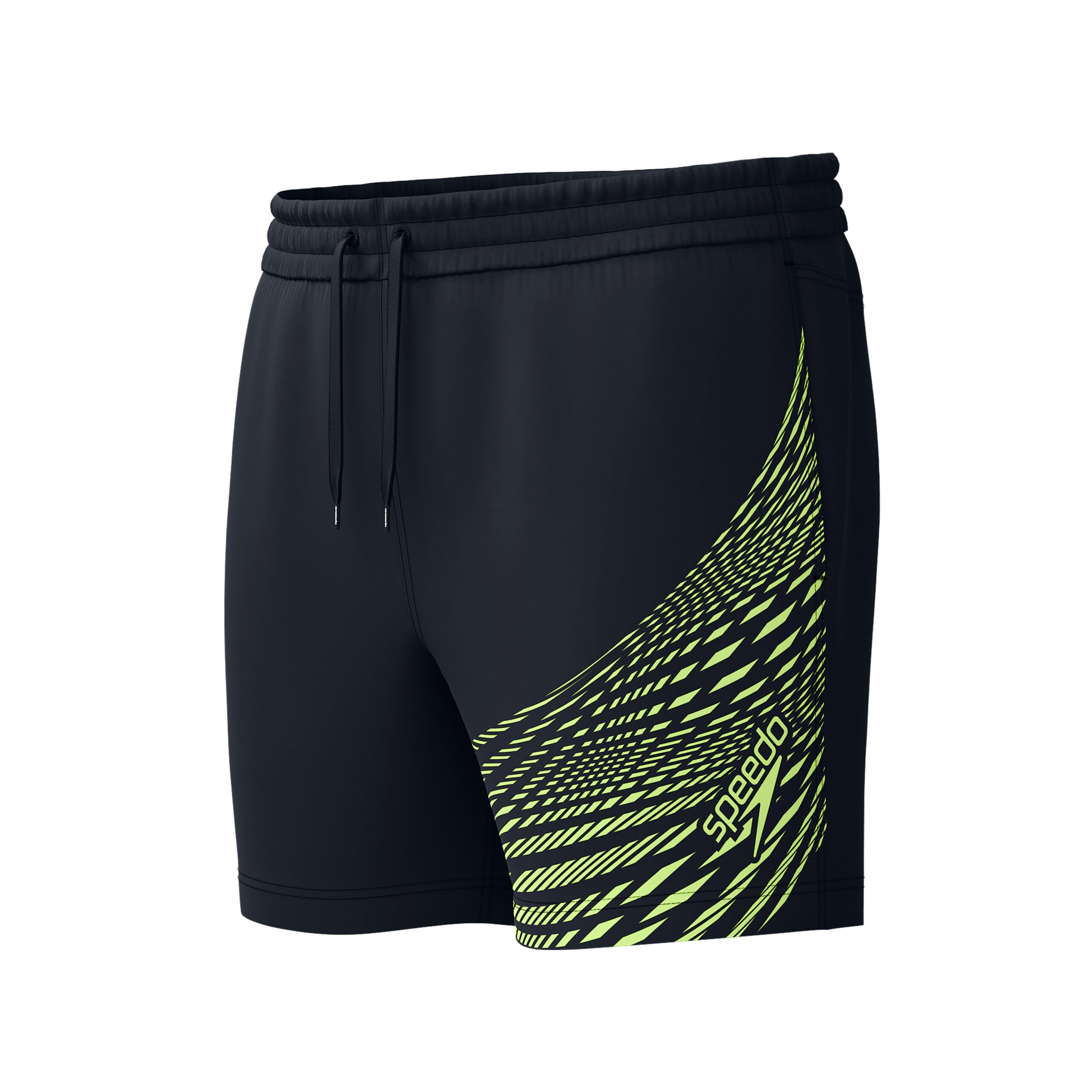מכנס ים לגברים | Mens Medley Logo 16” Watershorts