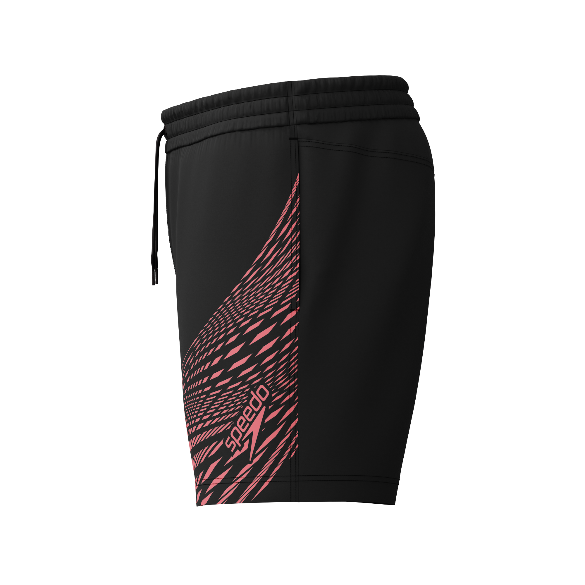 מכנס ים לגברים | Mens Medley Logo 16” Watershorts ׁ