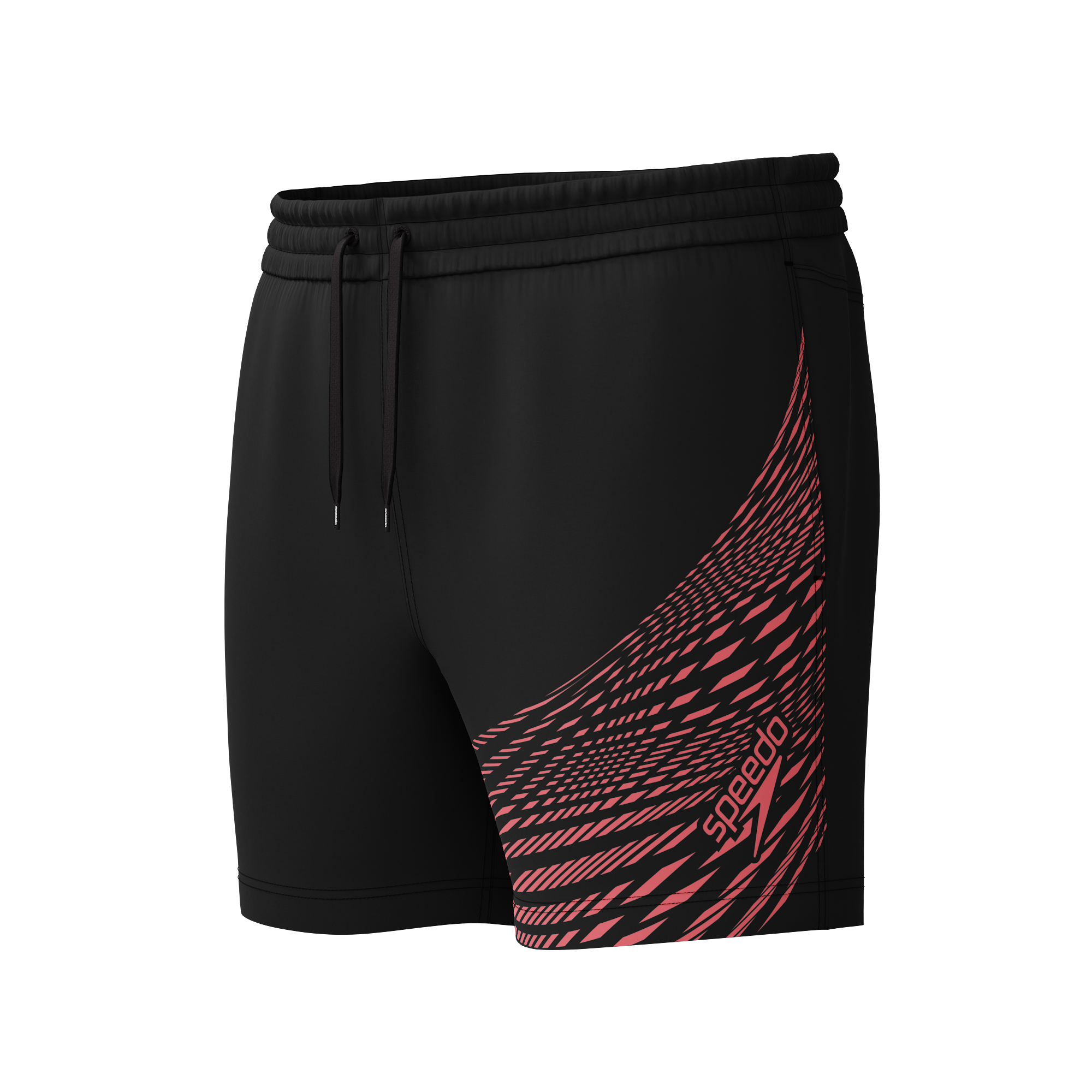 מכנס ים לגברים | Mens Medley Logo 16” Watershorts ׁ