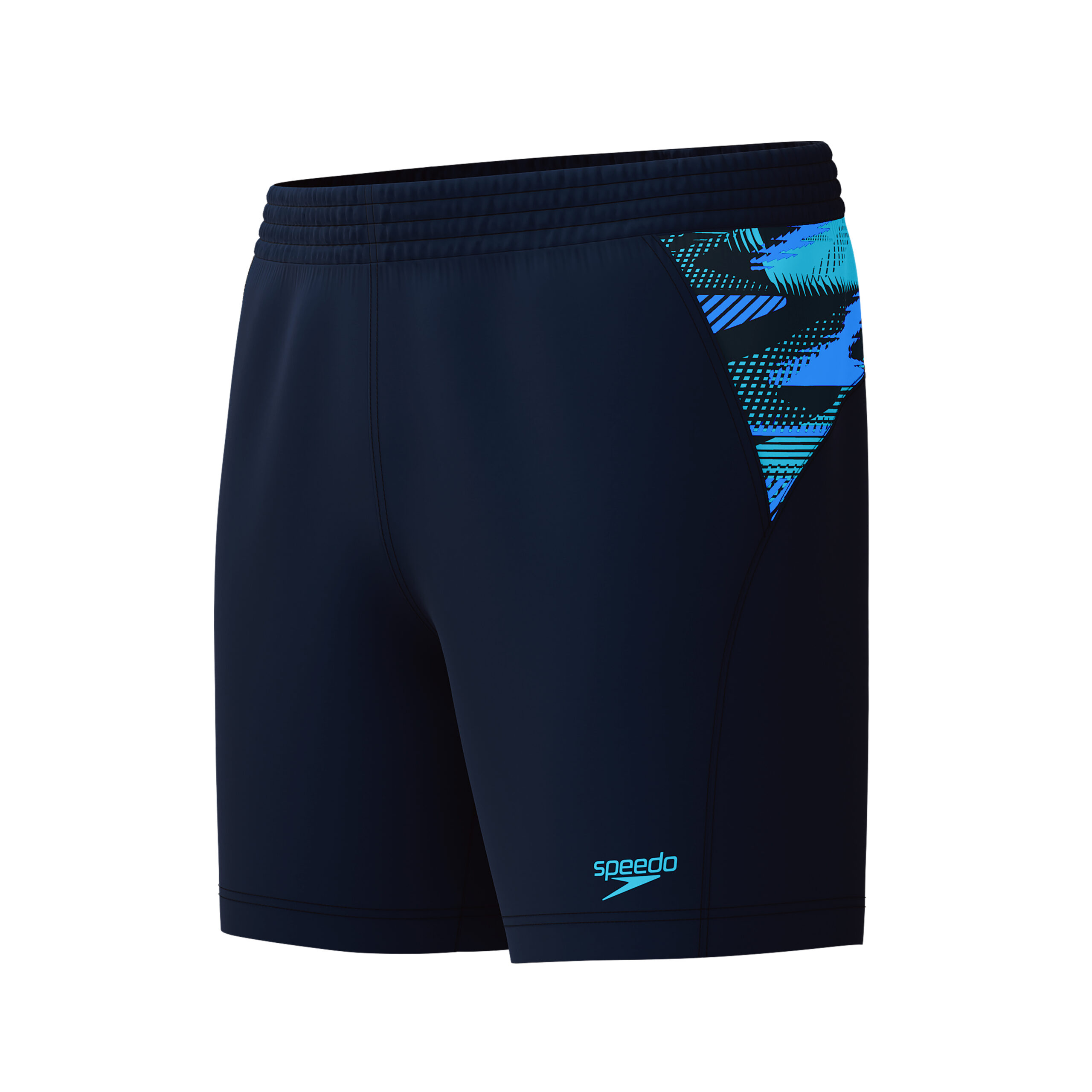 מכנס ים לגברים | Mens XPRESS LITE Panel 16” WaterShorts ׁ