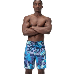 מכנס ים לגברים | The Lookout Print Boardshort 18” Watershorts ׁ