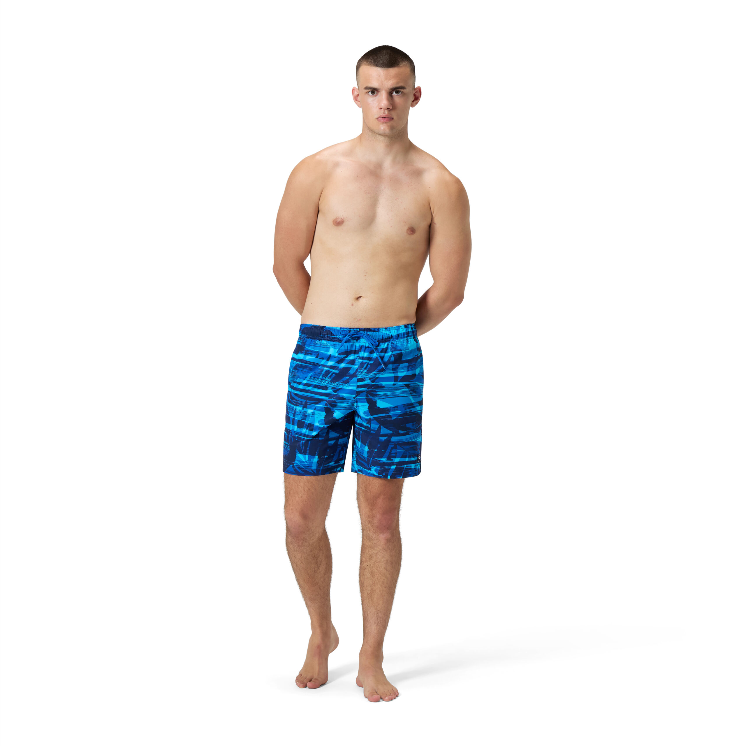 מכנס ים לגברים |Print Redondo Edge Volley 18” Watershorts (אין תמונה)
