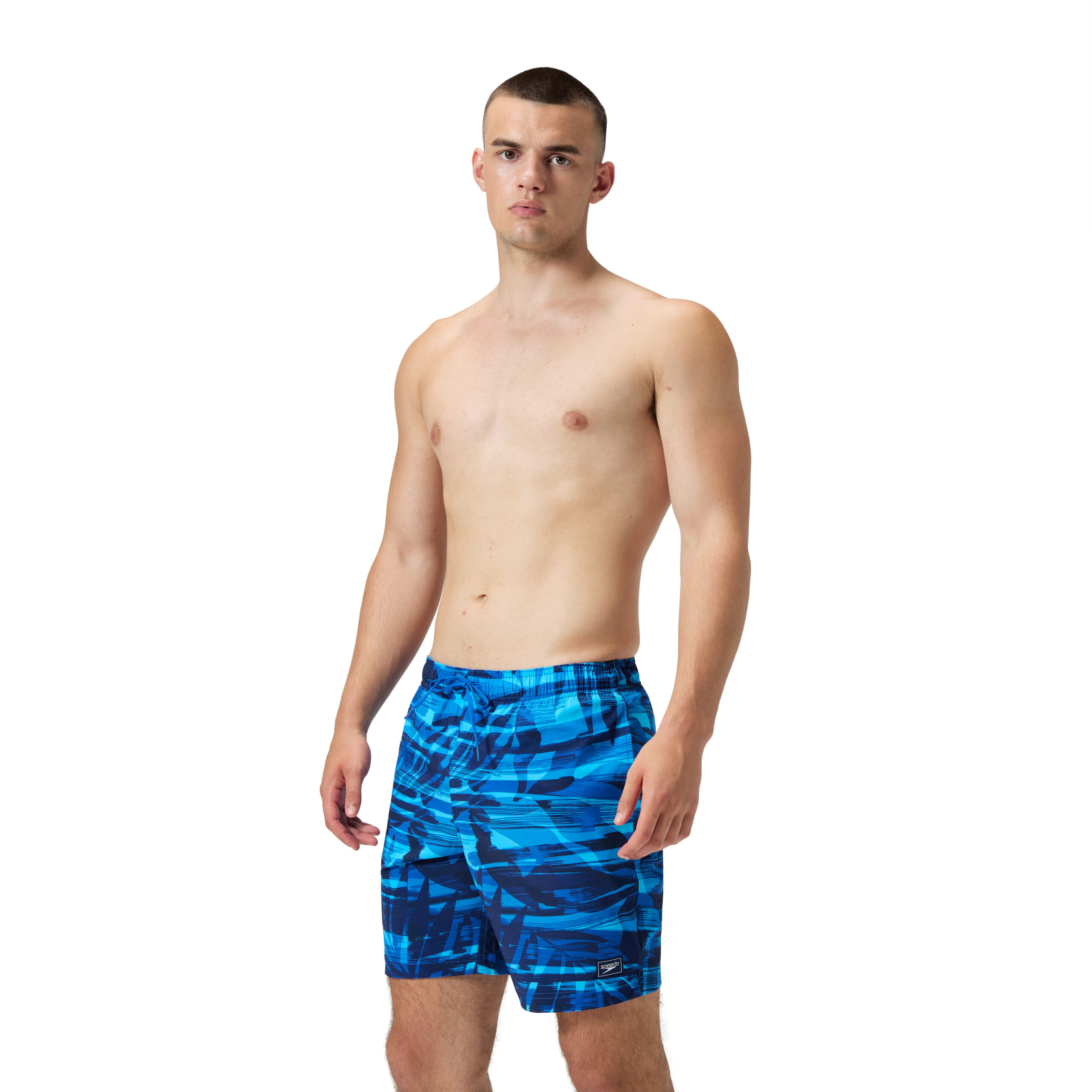 מכנס ים לגברים |Print Redondo Edge Volley 18” Watershorts (אין תמונה)