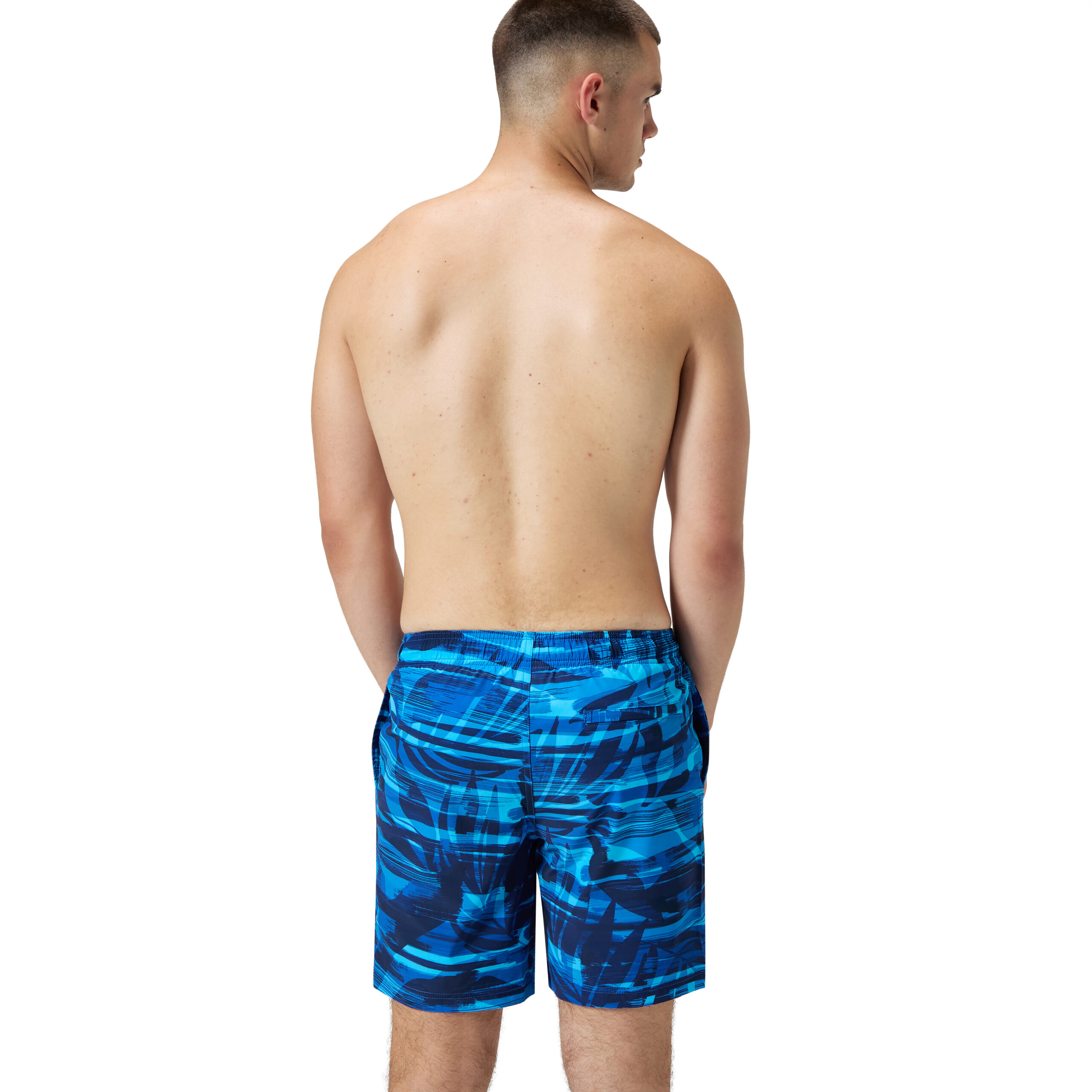 מכנס ים לגברים |Print Redondo Edge Volley 18” Watershorts (אין תמונה)