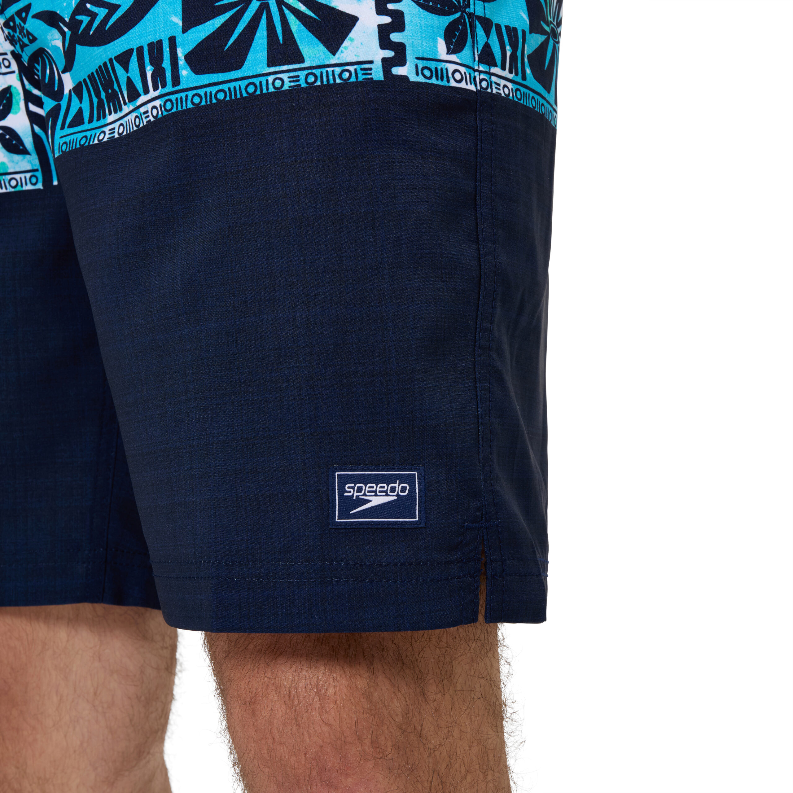 מכנס ים לגברים | Print Bondi Boardshort 20