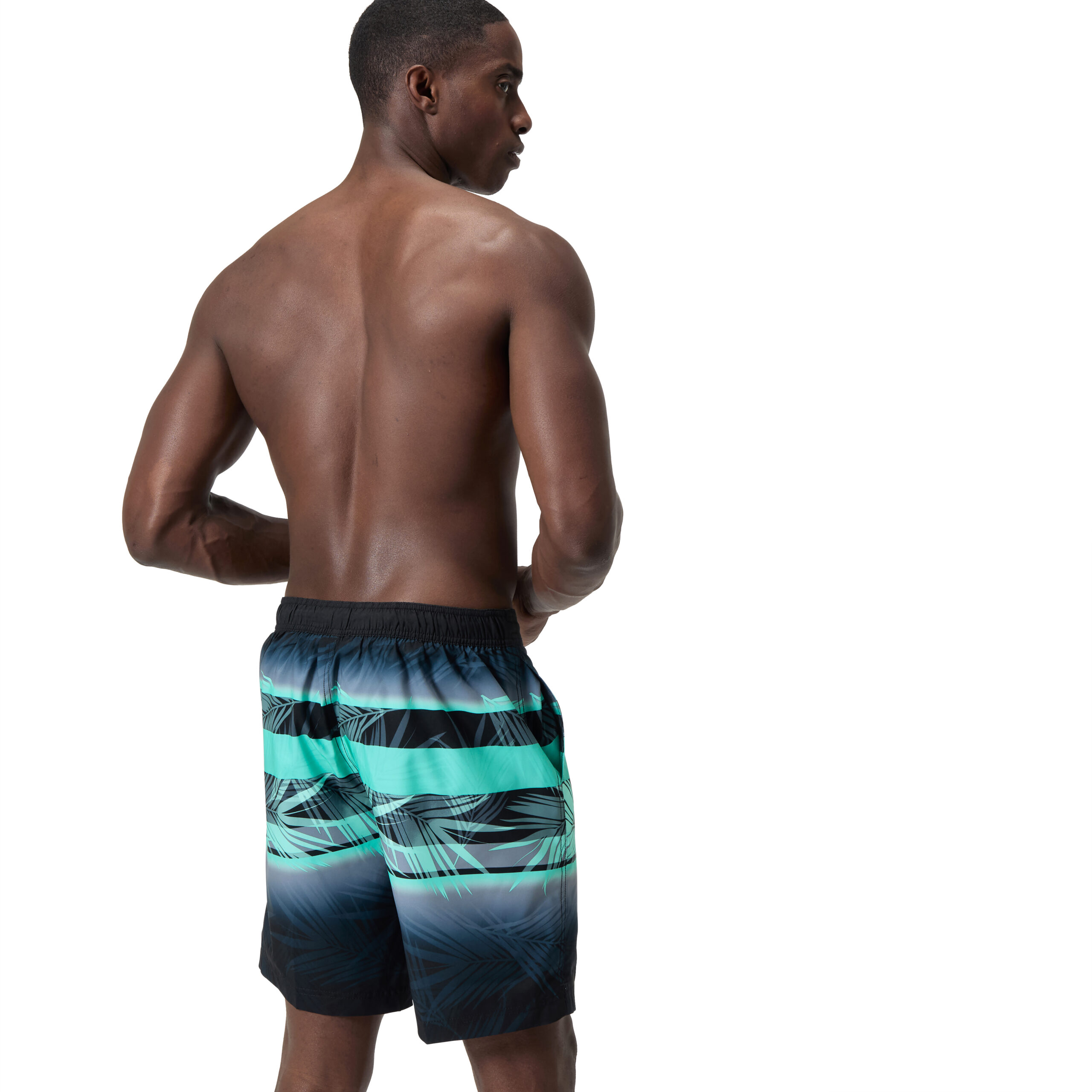 מכנס ים לגברים | Print Bondi Boardshort 20